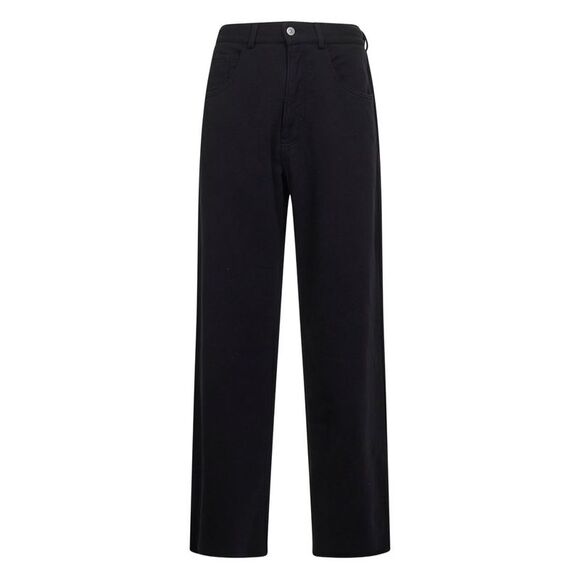 Mm6 Maison Margiela Women Cotton Trousers